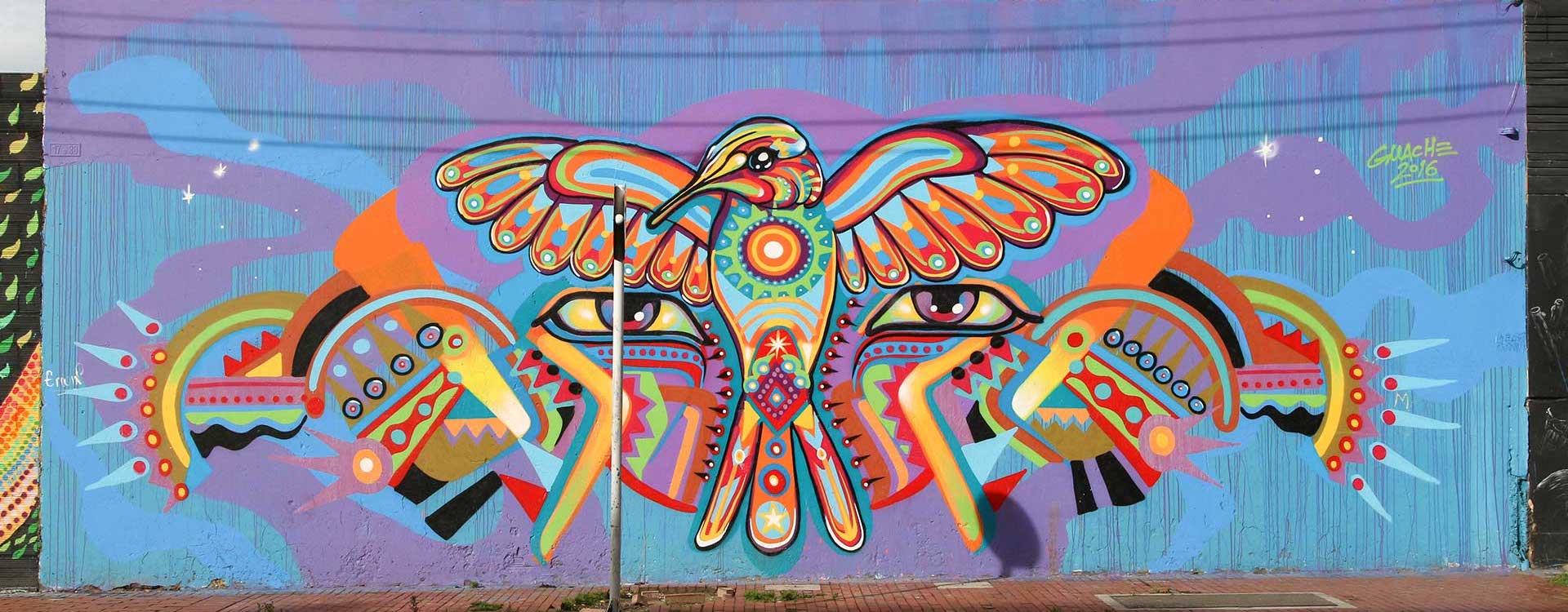 Image Colombian Project