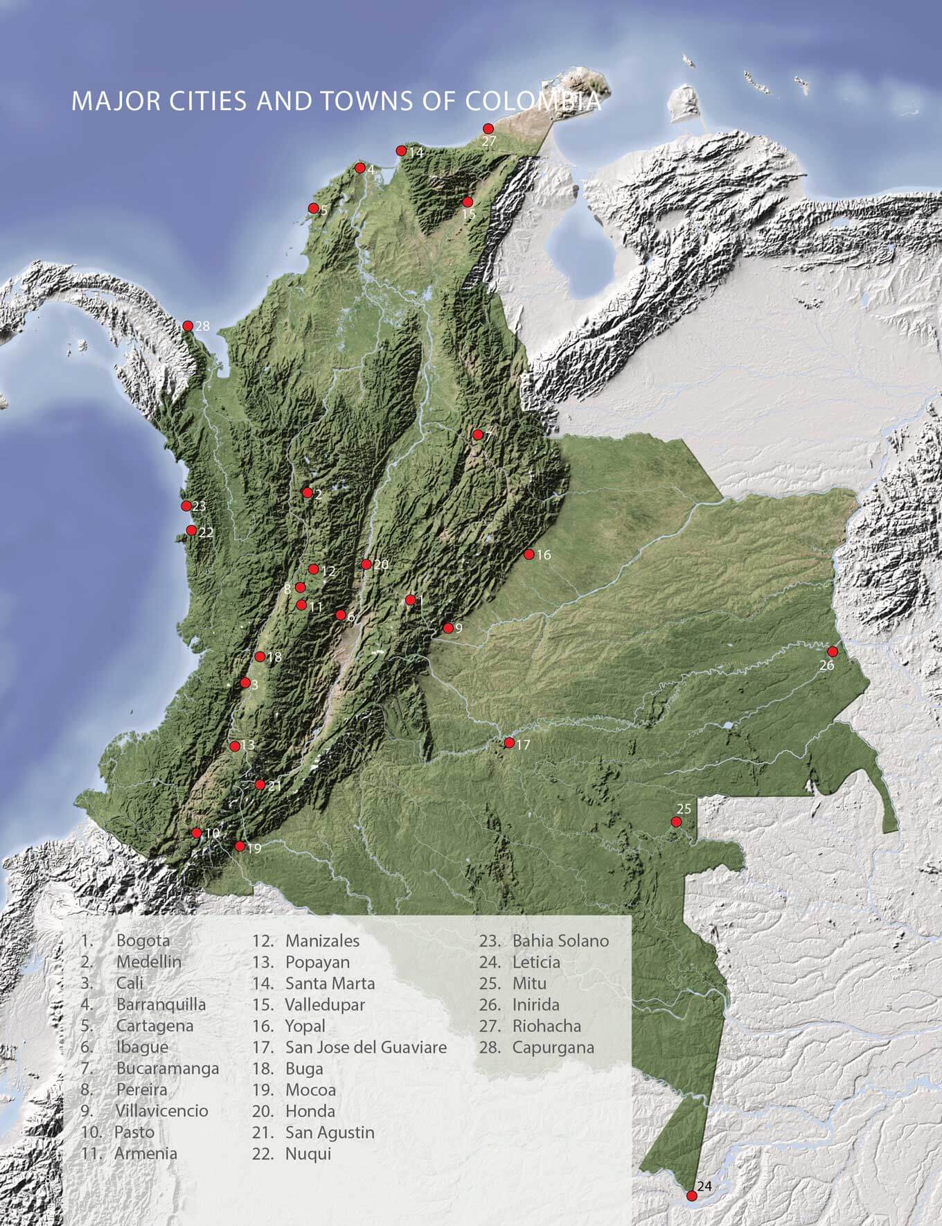 Image Colombian Project Culture