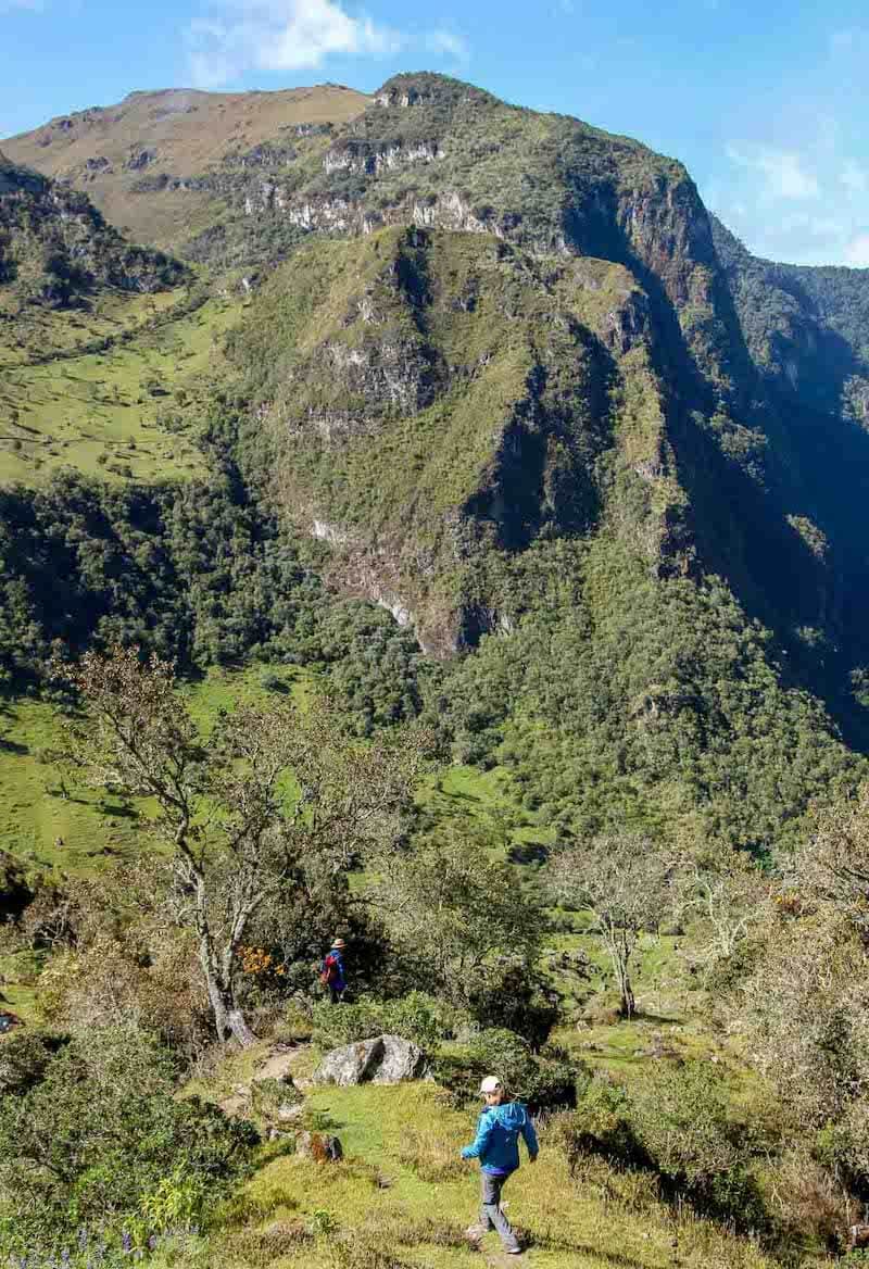 River otun canyon & descent
