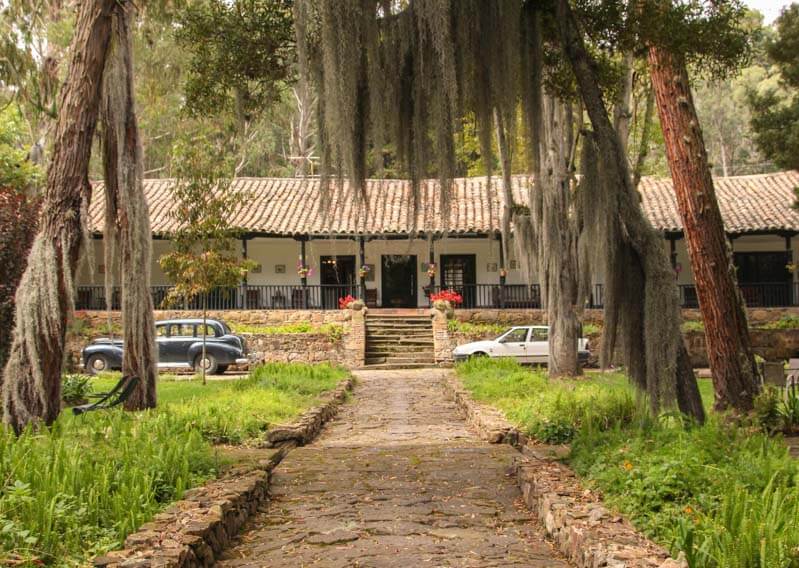 Hacienda Suescun, Sogamoso.