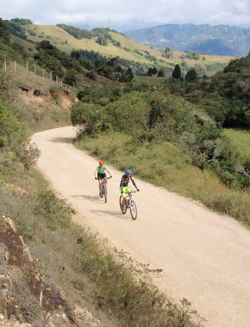 MTB for all levels